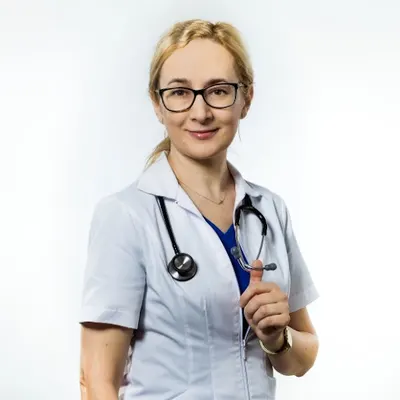 Katarzyna Kapeluszna, Alergolog